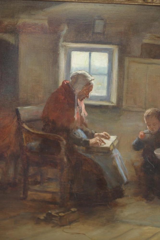 HENRY JOHN DOBSON (1858-1928) Image