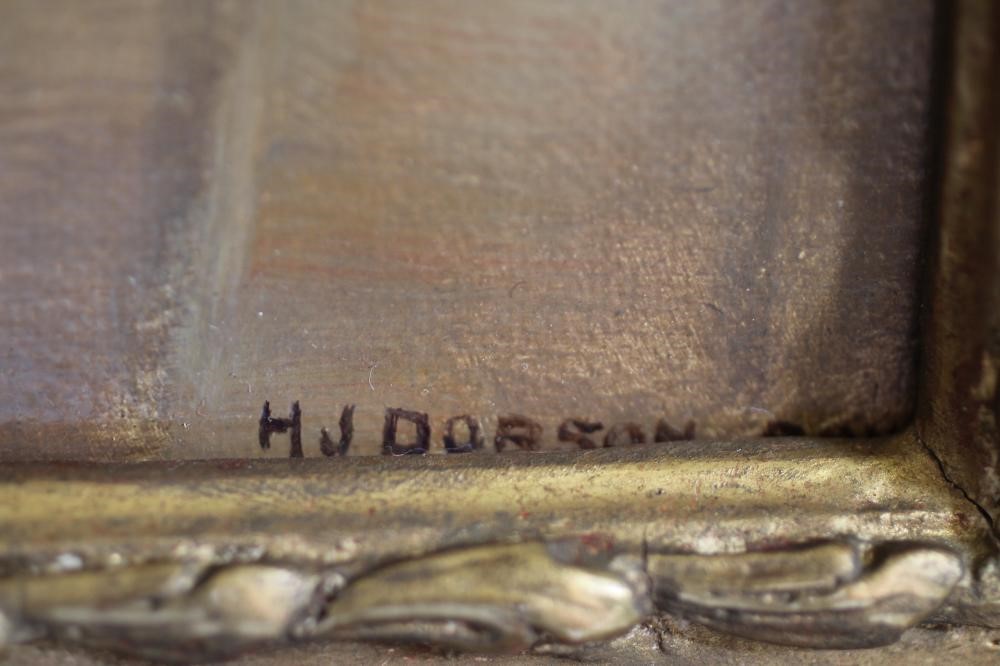 HENRY JOHN DOBSON (1858-1928) Image