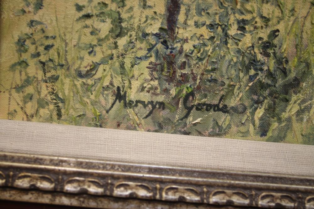 ‡MERVYN GOODE (b.1948) Image