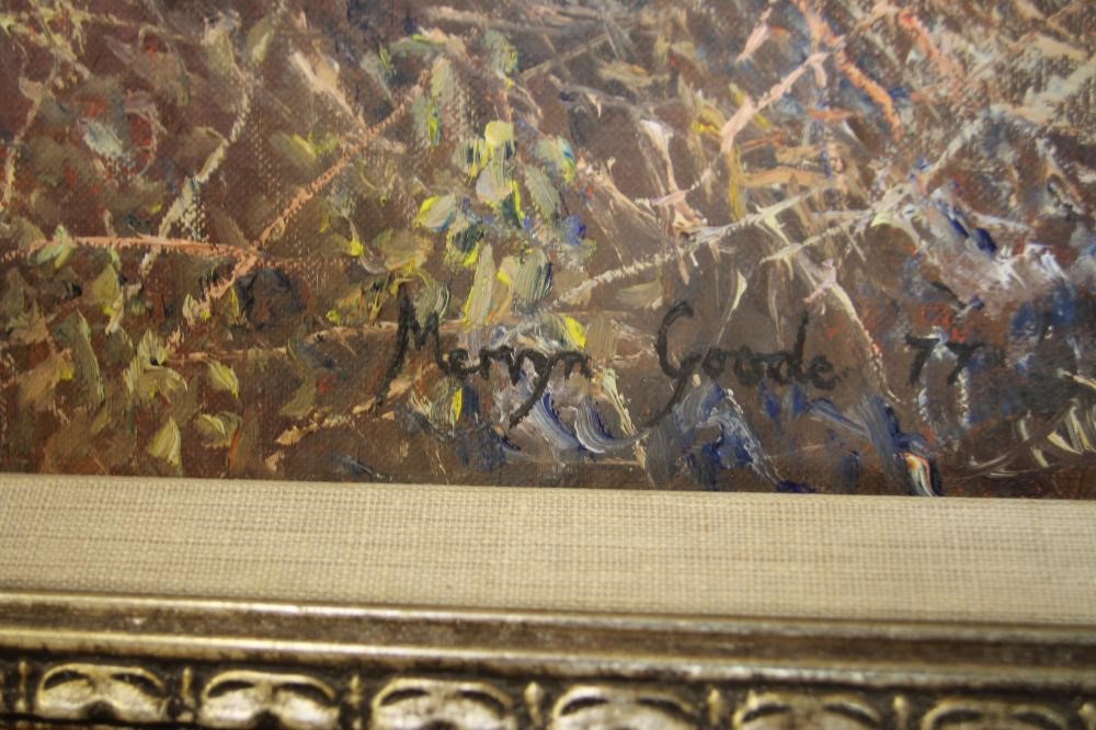 ‡MERVYN GOODE (b.1948) Image