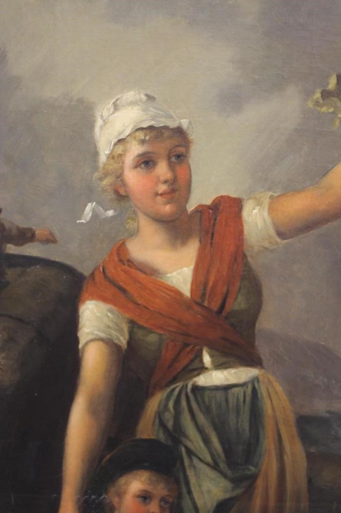 L QUENTIN (?) (Late 19th Century) Image