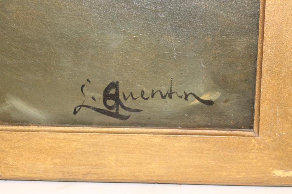 L QUENTIN (?) (Late 19th Century) Image