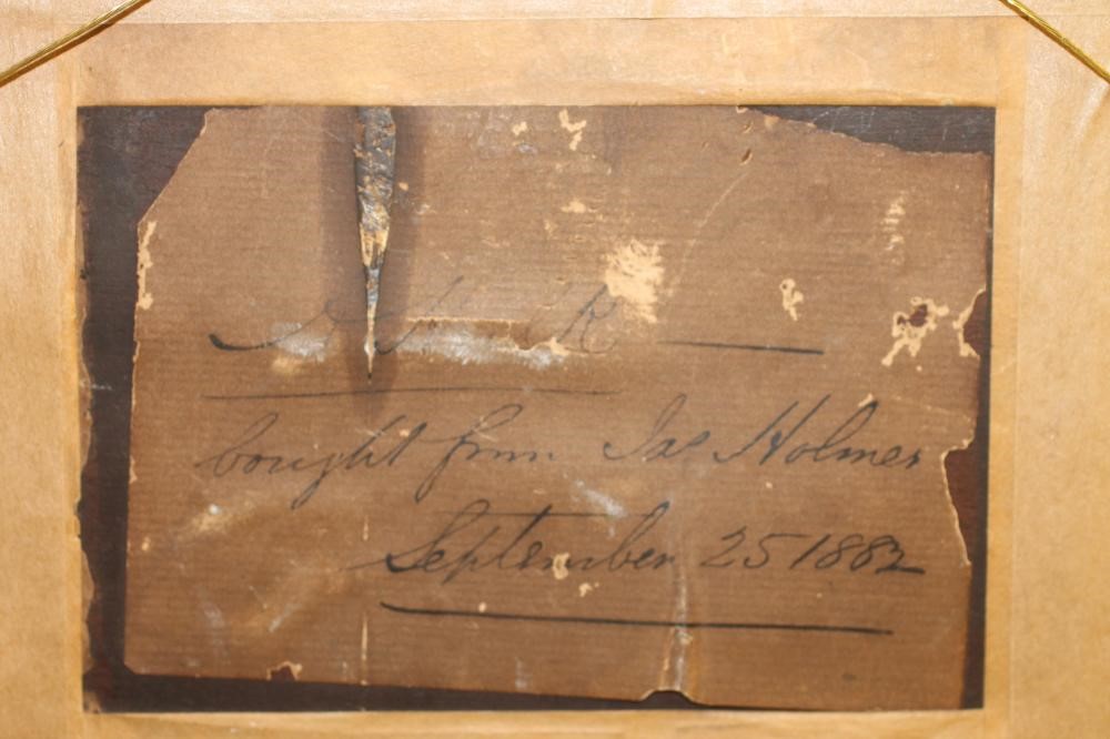 ABRAHAM HULK SENIOR (1813-1897) Image