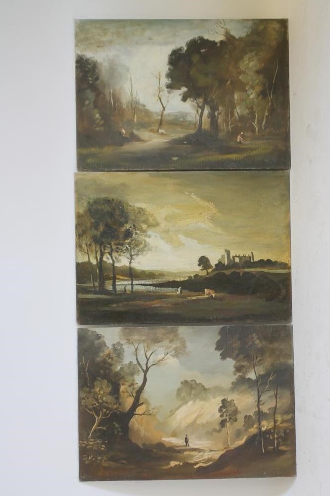 ‡PHILIP PADWICK R.B.A. R.O.I. (1876-1958) Image