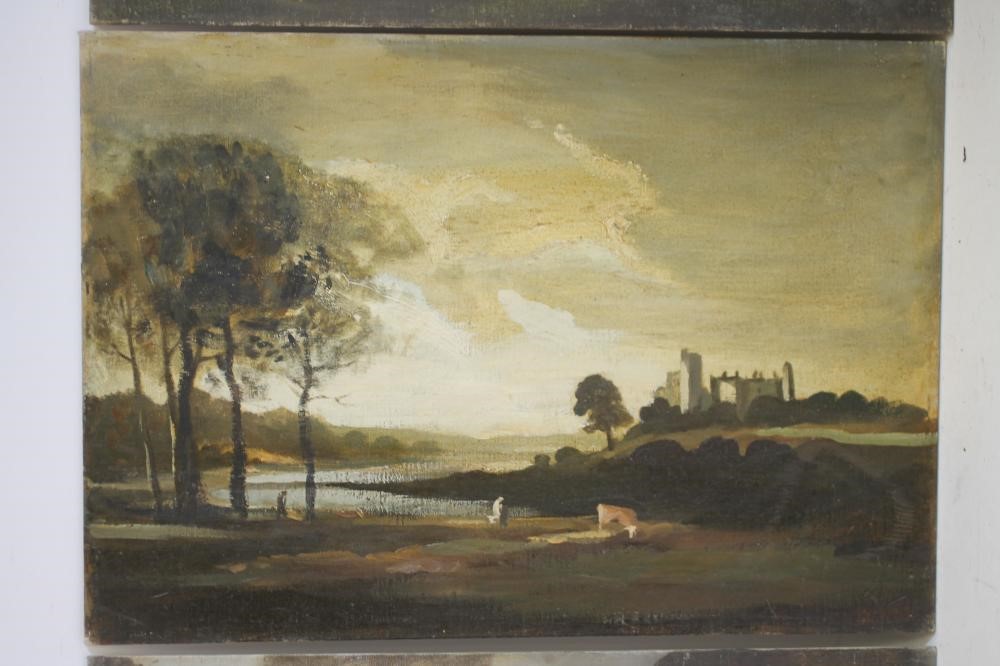 ‡PHILIP PADWICK R.B.A. R.O.I. (1876-1958) Image