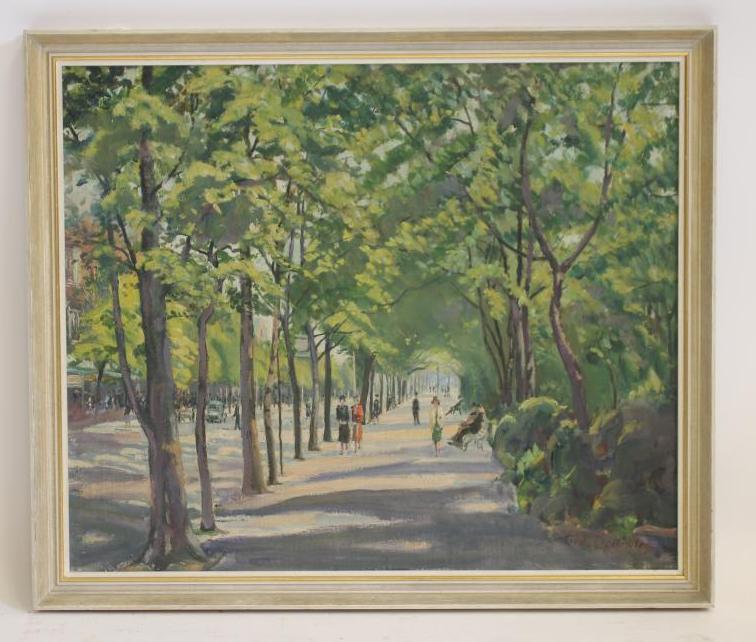 ‡FREDERICK (FRED) BOTTOMLEY (1883-1960) Image