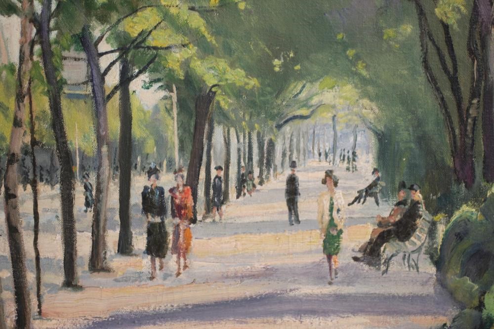 ‡FREDERICK (FRED) BOTTOMLEY (1883-1960) Image