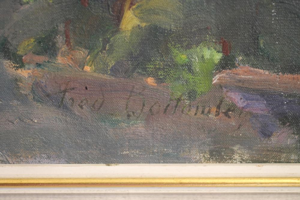 ‡FREDERICK (FRED) BOTTOMLEY (1883-1960) Image