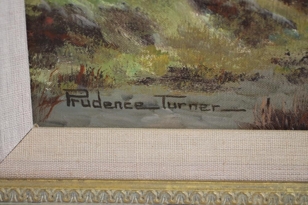 ‡PRUDENCE TURNER (1930-2007) Image