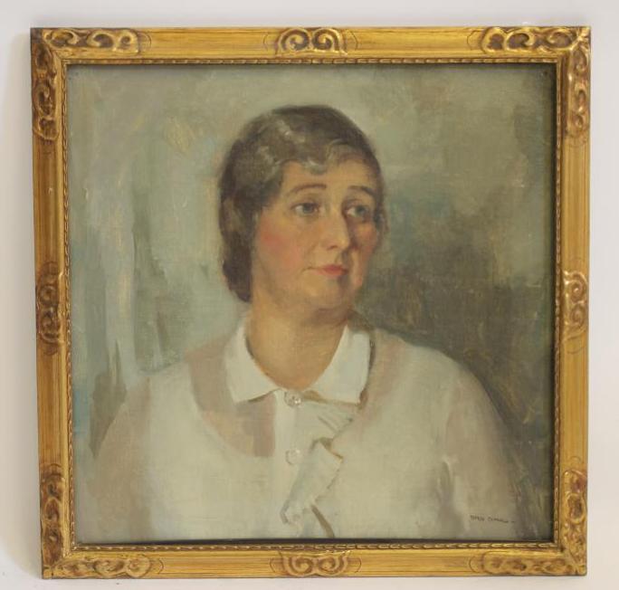 ‡TERESA NORA COPNALL (1928-2007) Image