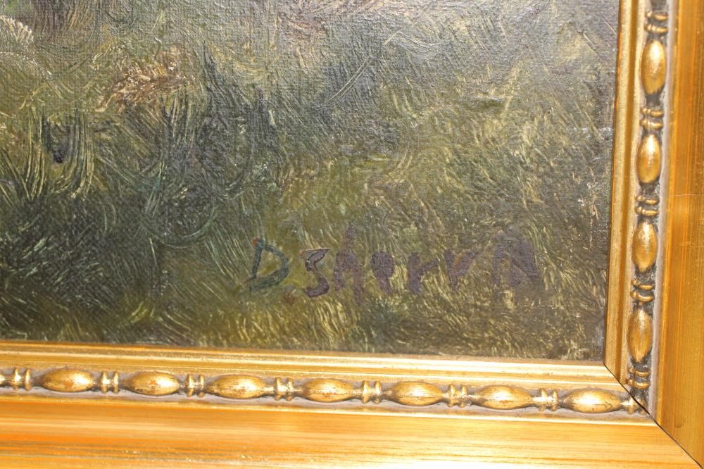 DANIEL SHERRIN (1868-1940) Image