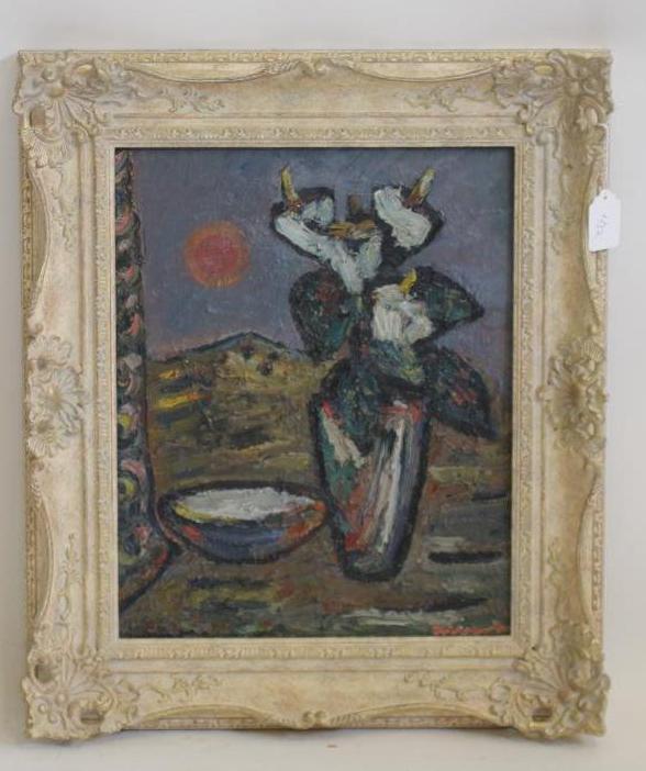 SPANISH SCHOOL (20th Century) Image