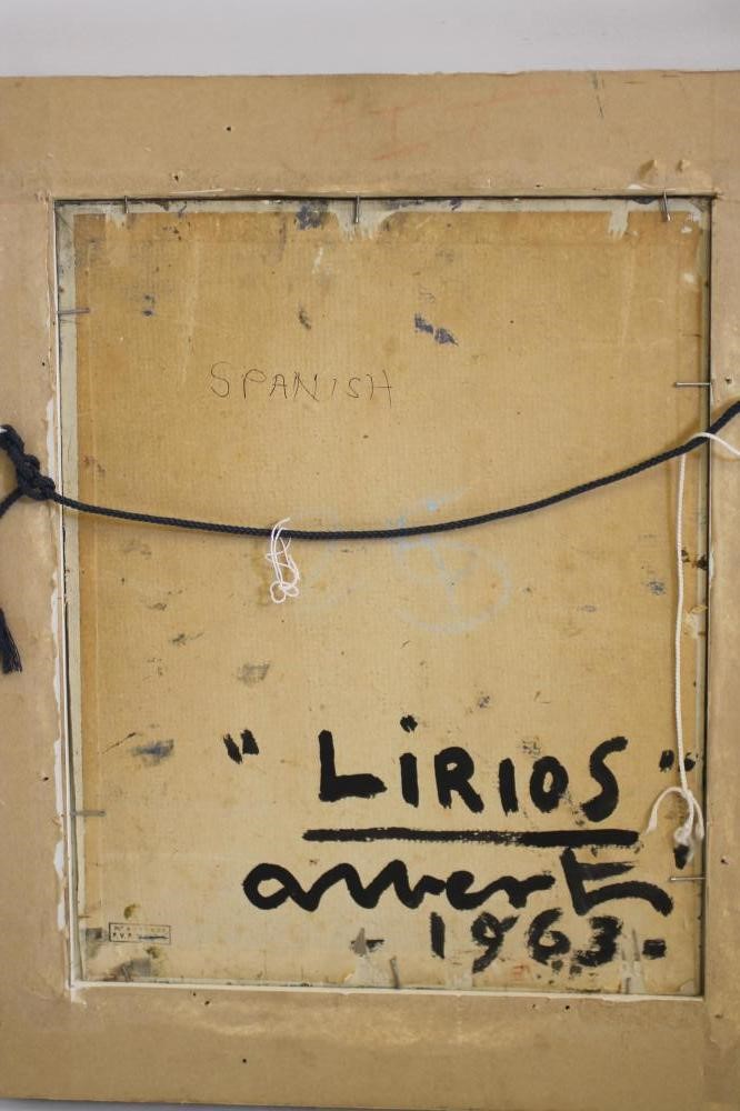 SPANISH SCHOOL (20th Century) Image