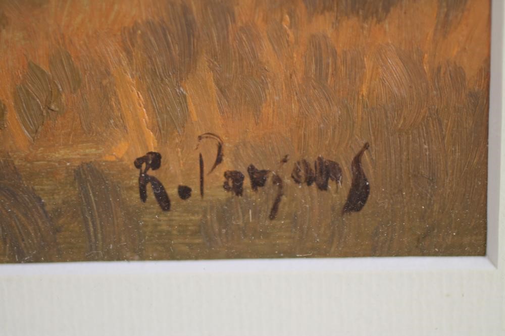 R. PARSONS (Australian Image