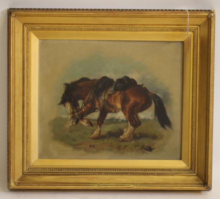 WILLIAM WOODHOUSE (1857-1939) Image