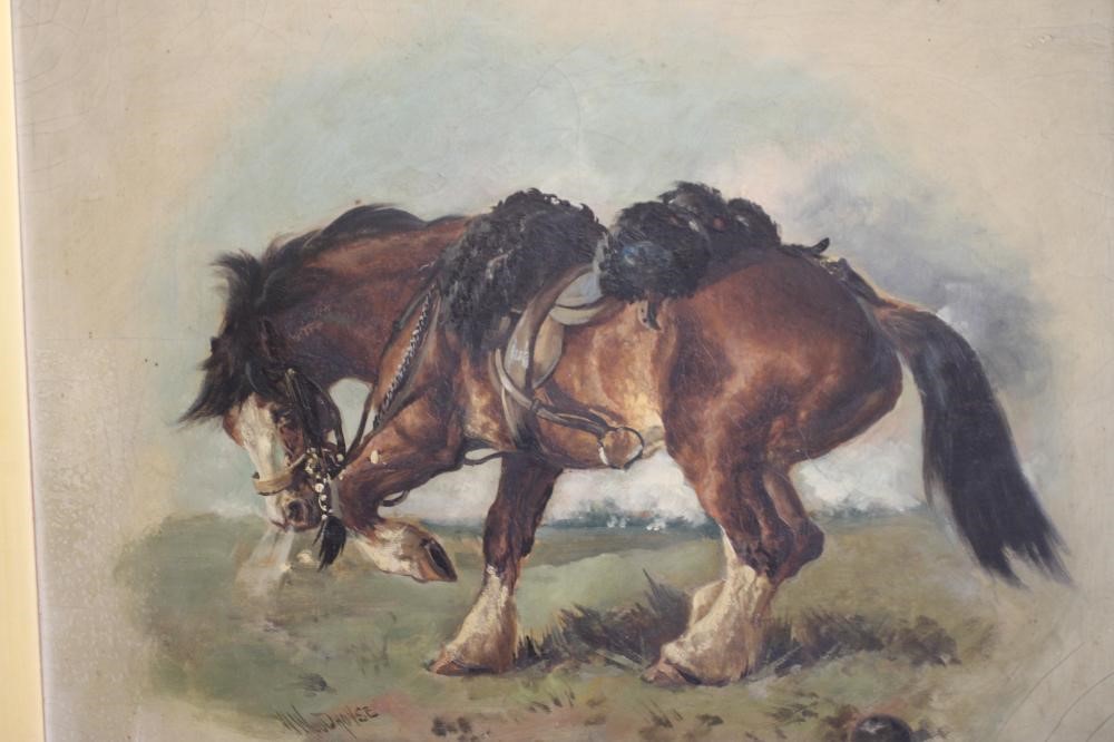 WILLIAM WOODHOUSE (1857-1939) Image