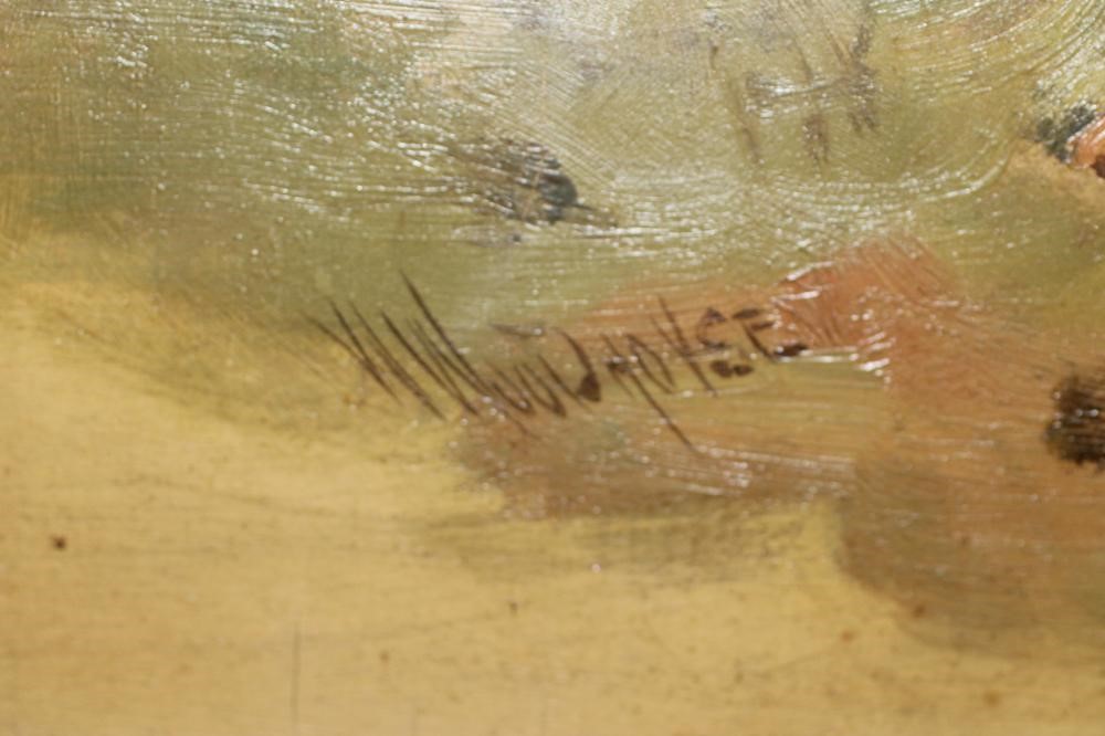 WILLIAM WOODHOUSE (1857-1939) Image