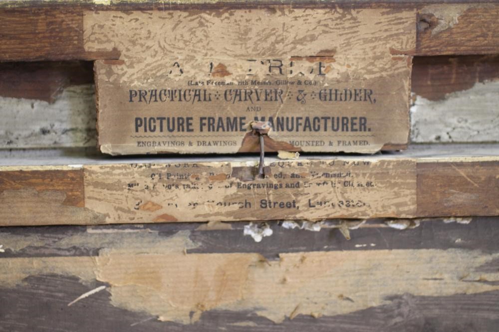 WILLIAM WOODHOUSE (1857-1939) Image