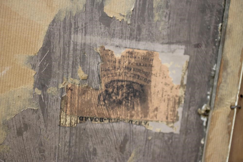 WILLIAM WOODHOUSE (1857-1939) Image