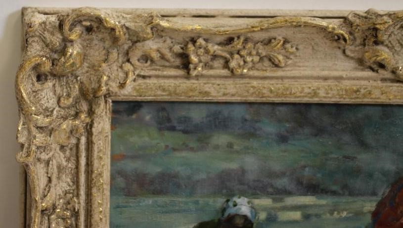 ‡CLAIRE EVA BURTON (b.1955) Image