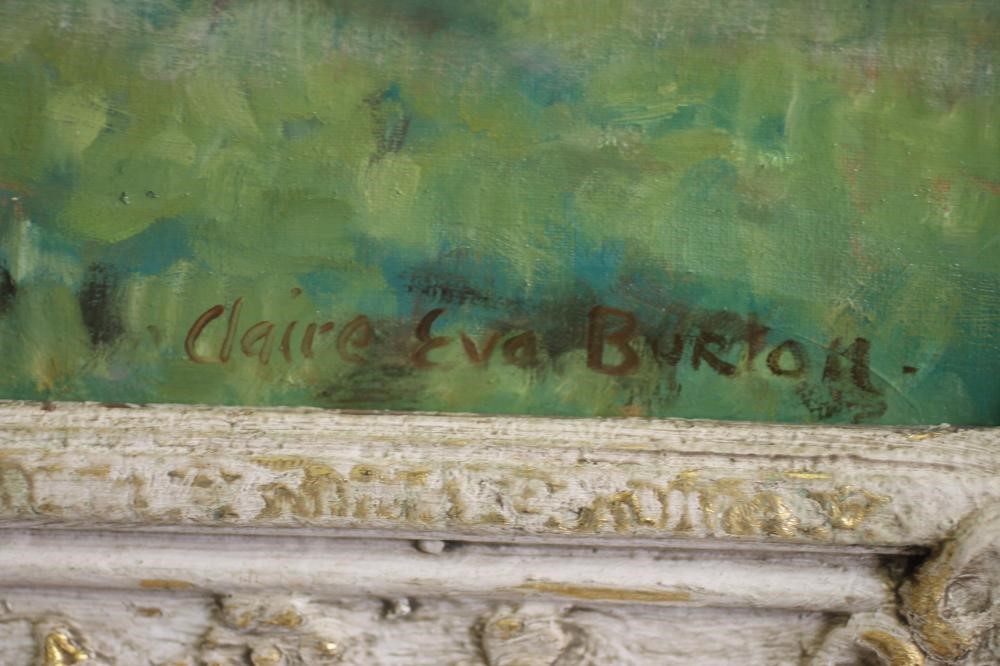 ‡CLAIRE EVA BURTON (b.1955) Image