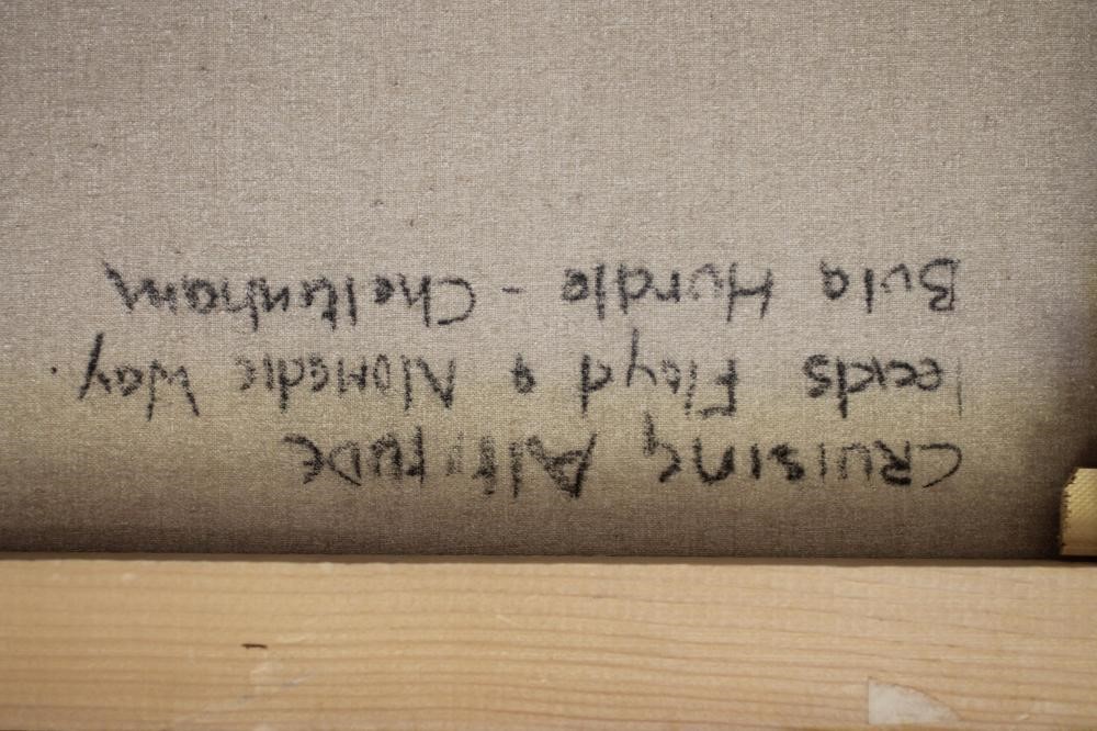 ‡CLAIRE EVA BURTON (b.1955) Image