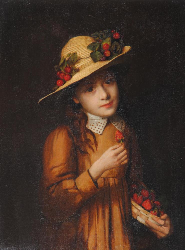 ‡CHARLES SPENCELAYH H.R.B.S.A. R.M.S. (1865-1958) Image