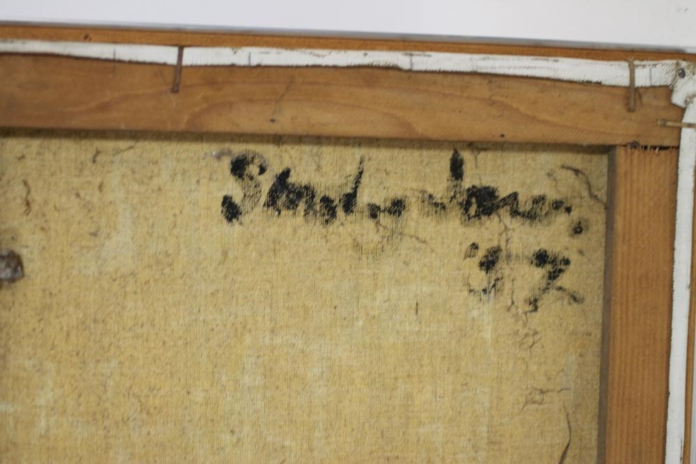 ‡JOHN STANLEY JONES (b.1933) Image