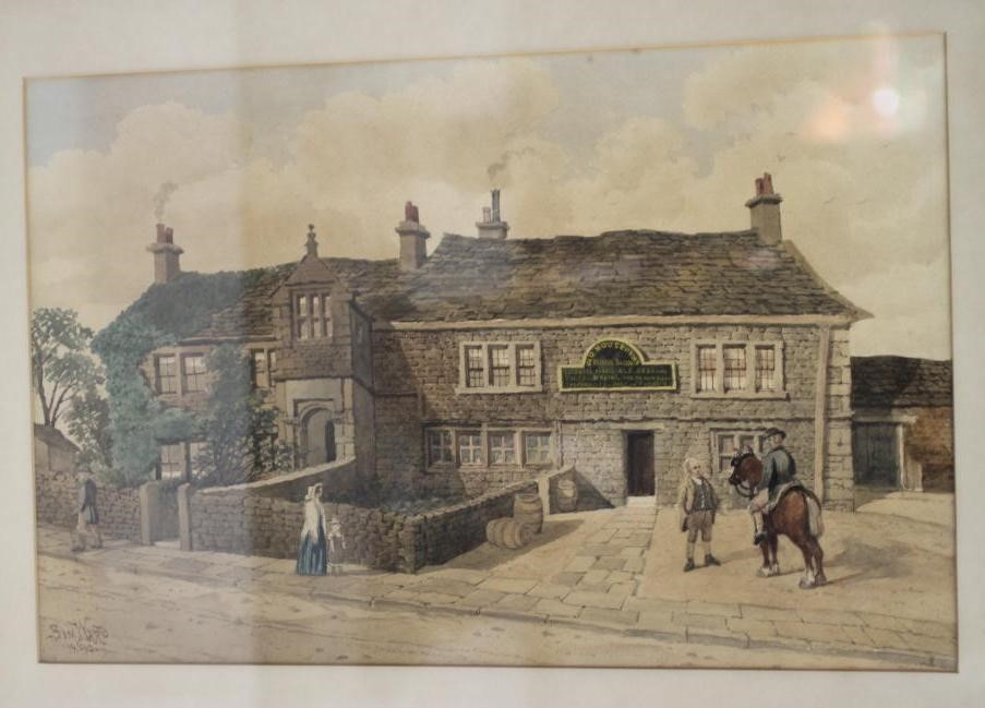 SIMEON (SIM) WARD (Exh.1877-1894) Image