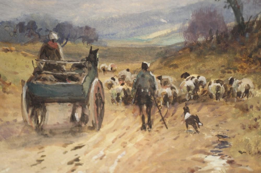 WILLIAM MANNERS R.B.A. (1865-c.1940) Image