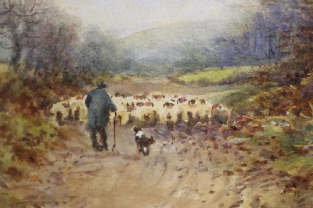 WILLIAM MANNERS R.B.A. (1865-c.1940) Image