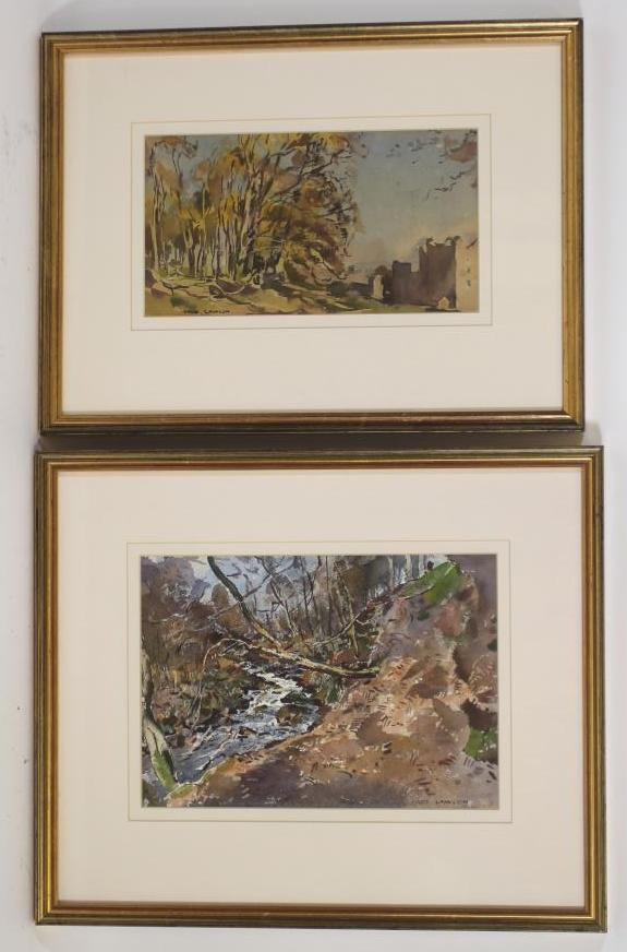 ‡FREDERICK (FRED) LAWSON (1888-1966) Image