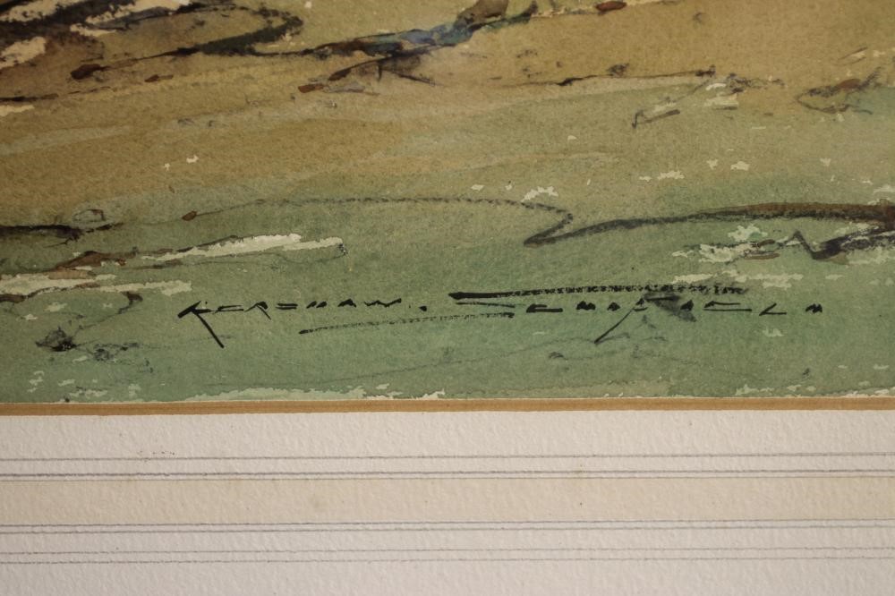 KERSHAW SCHOFIELD (1872-1941) Image