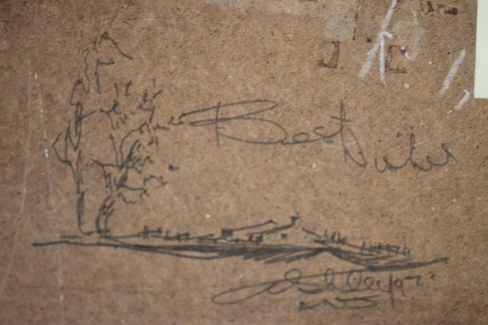 ‡ASHLEY N JACKSON F.R.S.A. (b.1940) Image