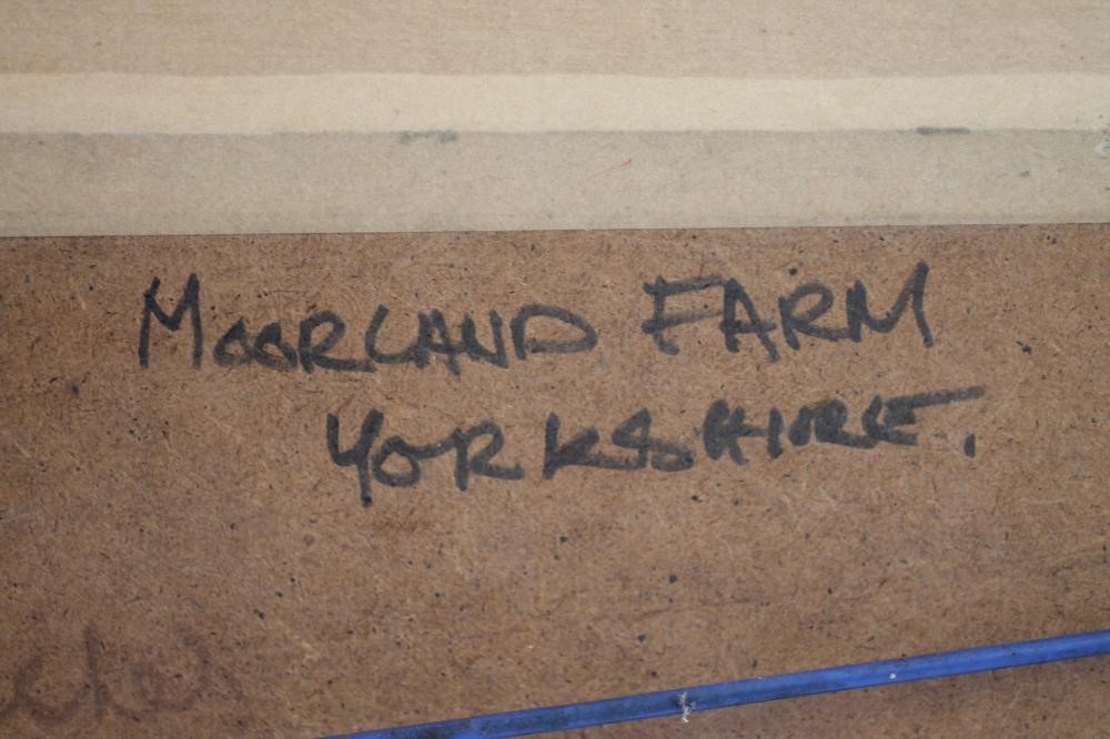 ‡ASHLEY N JACKSON F.R.S.A. (b.1940) Image