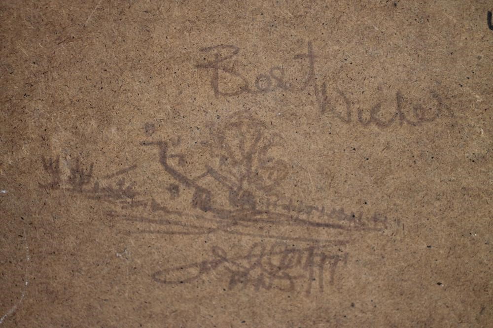 ‡ASHLEY N JACKSON F.R.S.A. (b.1940) Image