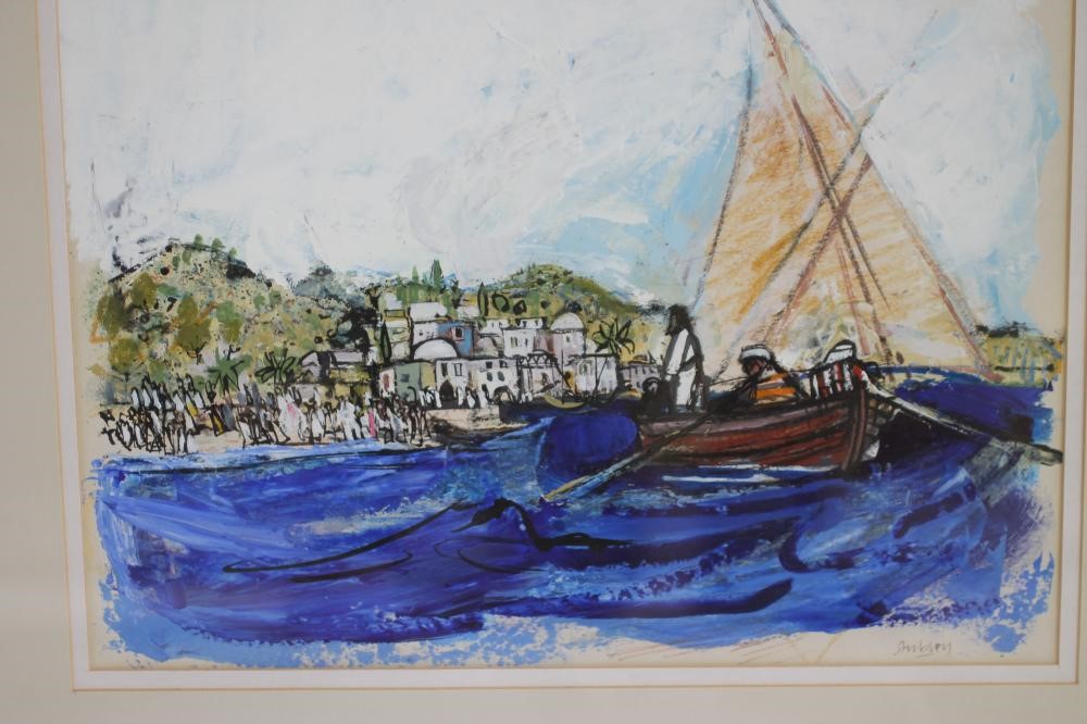 ‡TREVOR STUBLEY (1932-2010) Image