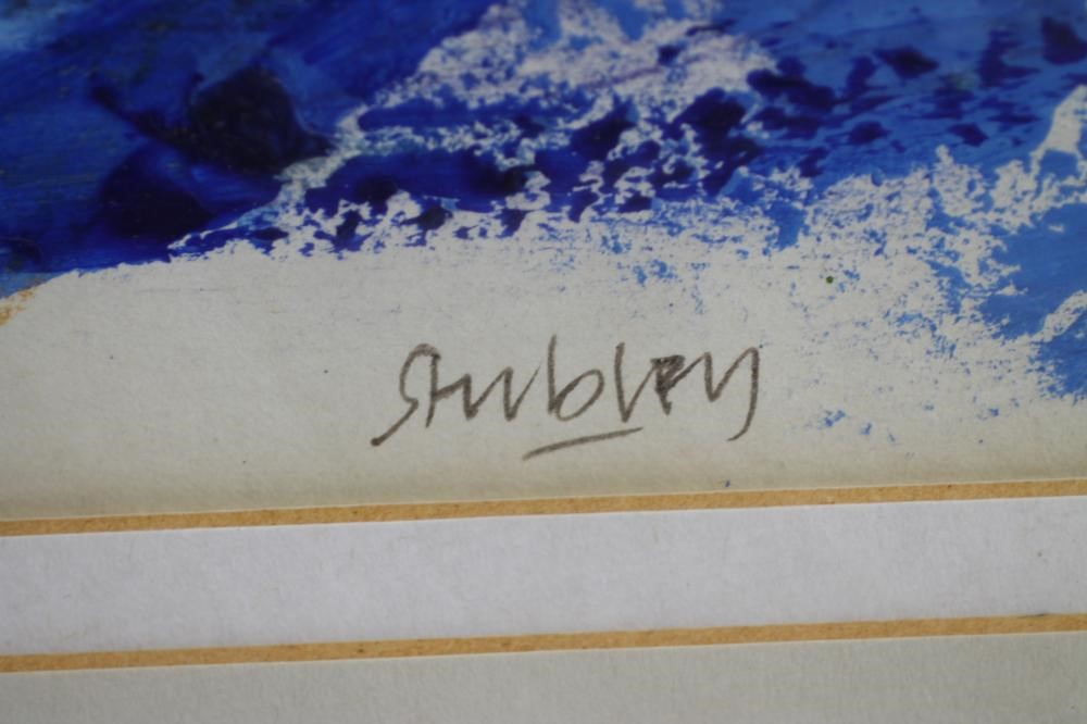 ‡TREVOR STUBLEY (1932-2010) Image