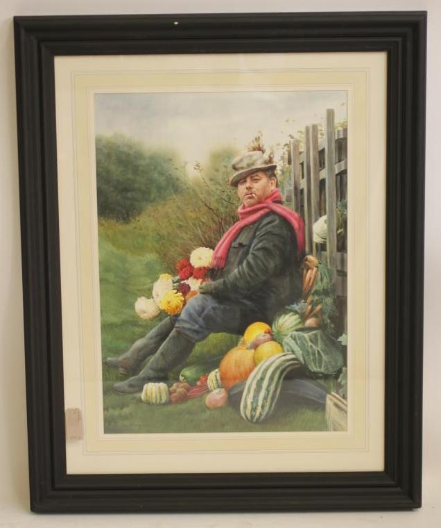 ‡JOHN A BLAKEY (b.1952) Image