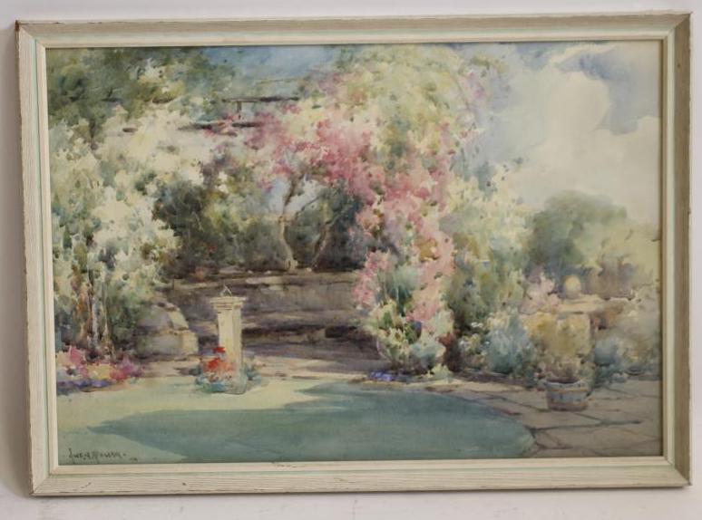 ‡OWEN BOWEN R.O.I. P.R. Cam A (1873-1967) Image