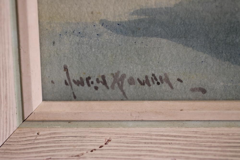 ‡OWEN BOWEN R.O.I. P.R. Cam A (1873-1967) Image