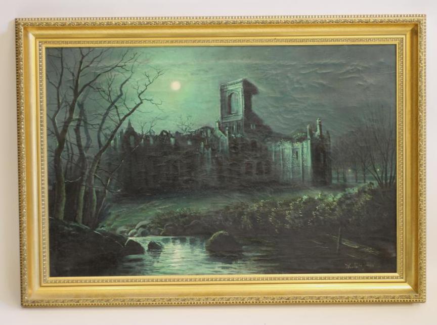 WALTER LINSLEY MEEGAN (1859-1944) Image