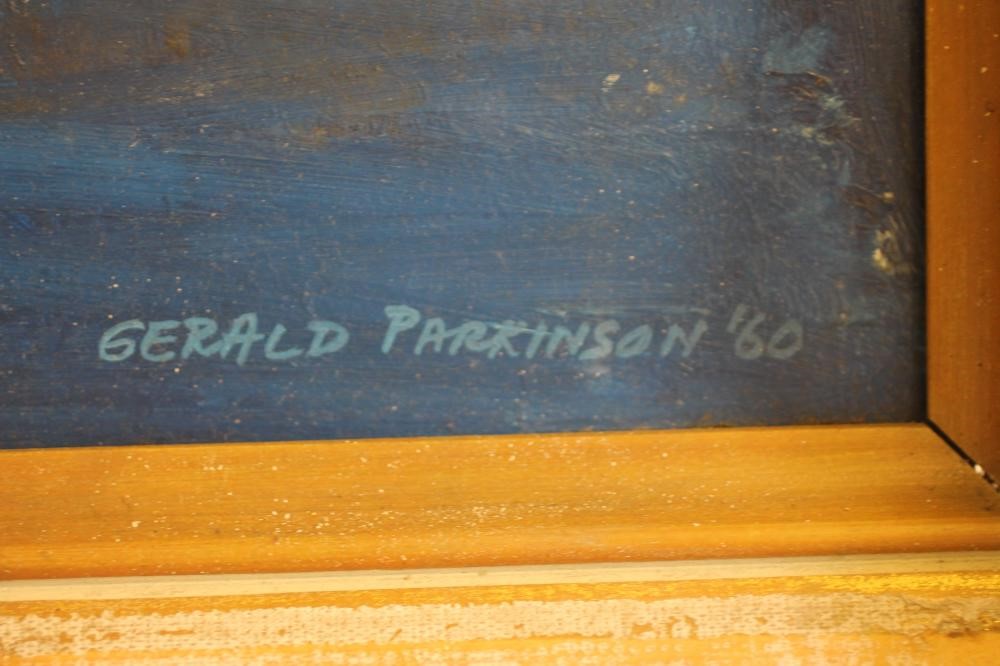 ‡GERALD PARKINSON (b.1926) Image