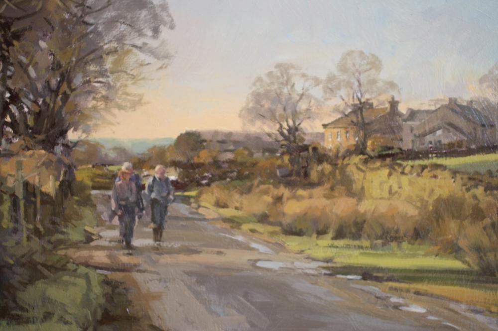 ‡GILLIAN ROBERTS (Contemporary) Image