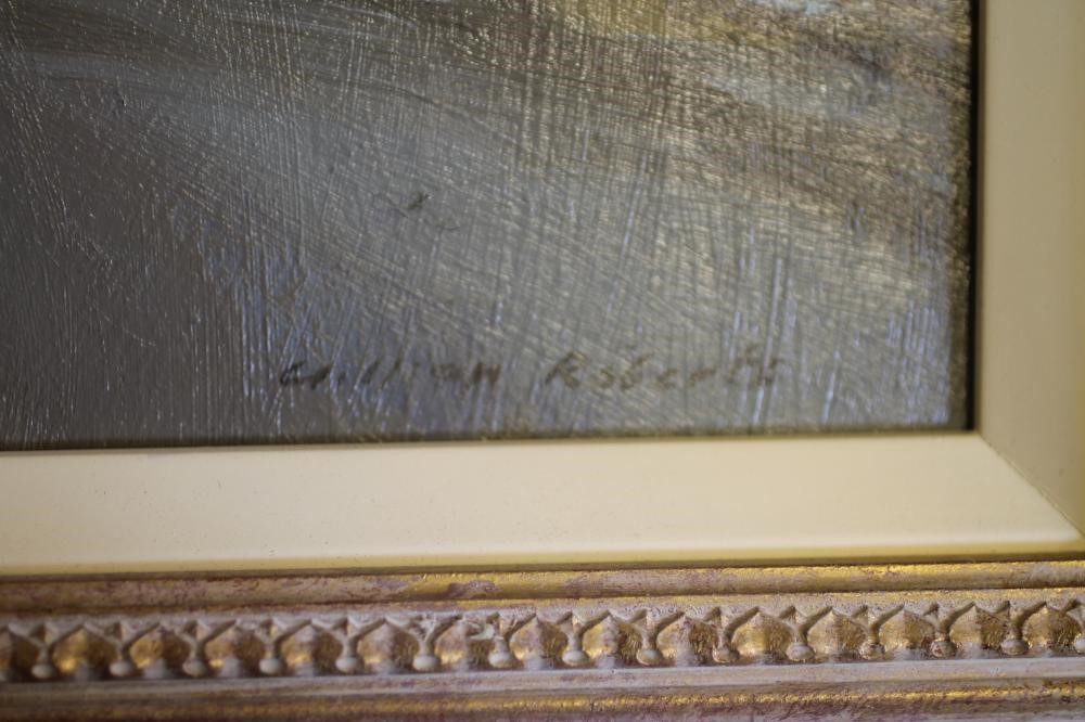 ‡GILLIAN ROBERTS (Contemporary) Image