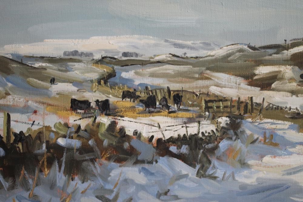 ‡ANGUS BERNARD RANDS (1922-1985) Image