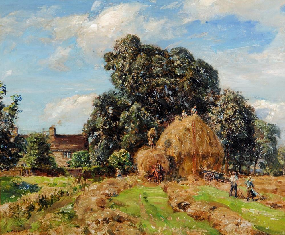 ‡HERBERT F ROYLE (1870-1958) Image