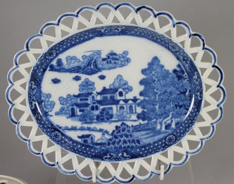 A SPODE SMEAR GLAZED STONEWARE VASE Image