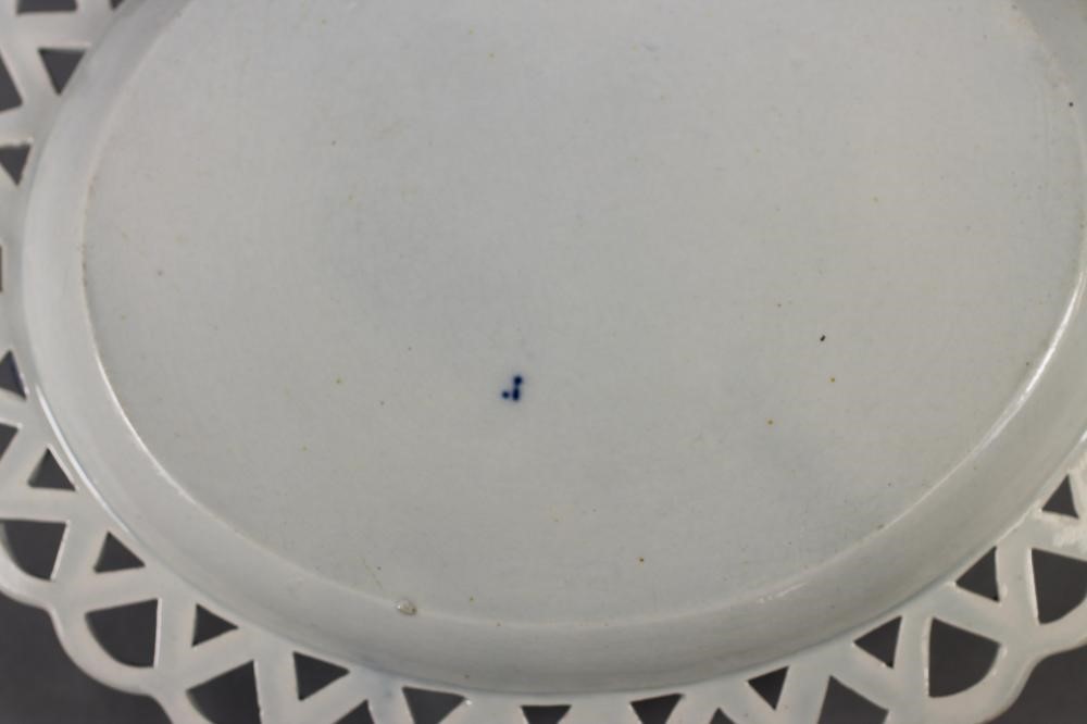 A SPODE SMEAR GLAZED STONEWARE VASE Image