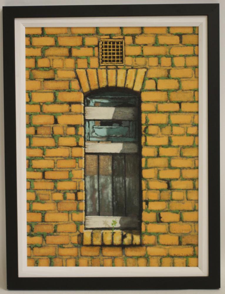 STUART WALTON (b.1933) Image